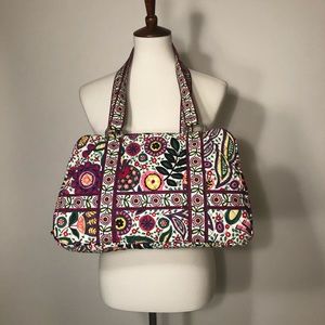 Vera Bradley shoulder bag purse